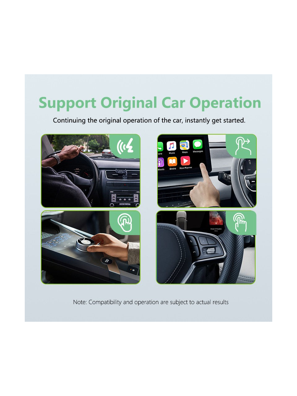 Mini Carplay Box