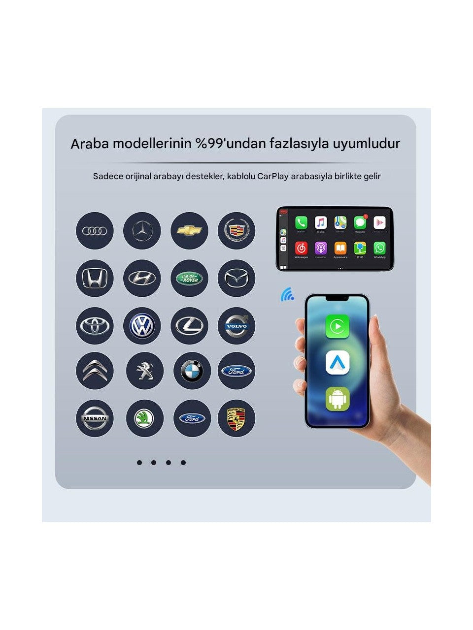 Mini Carplay Box