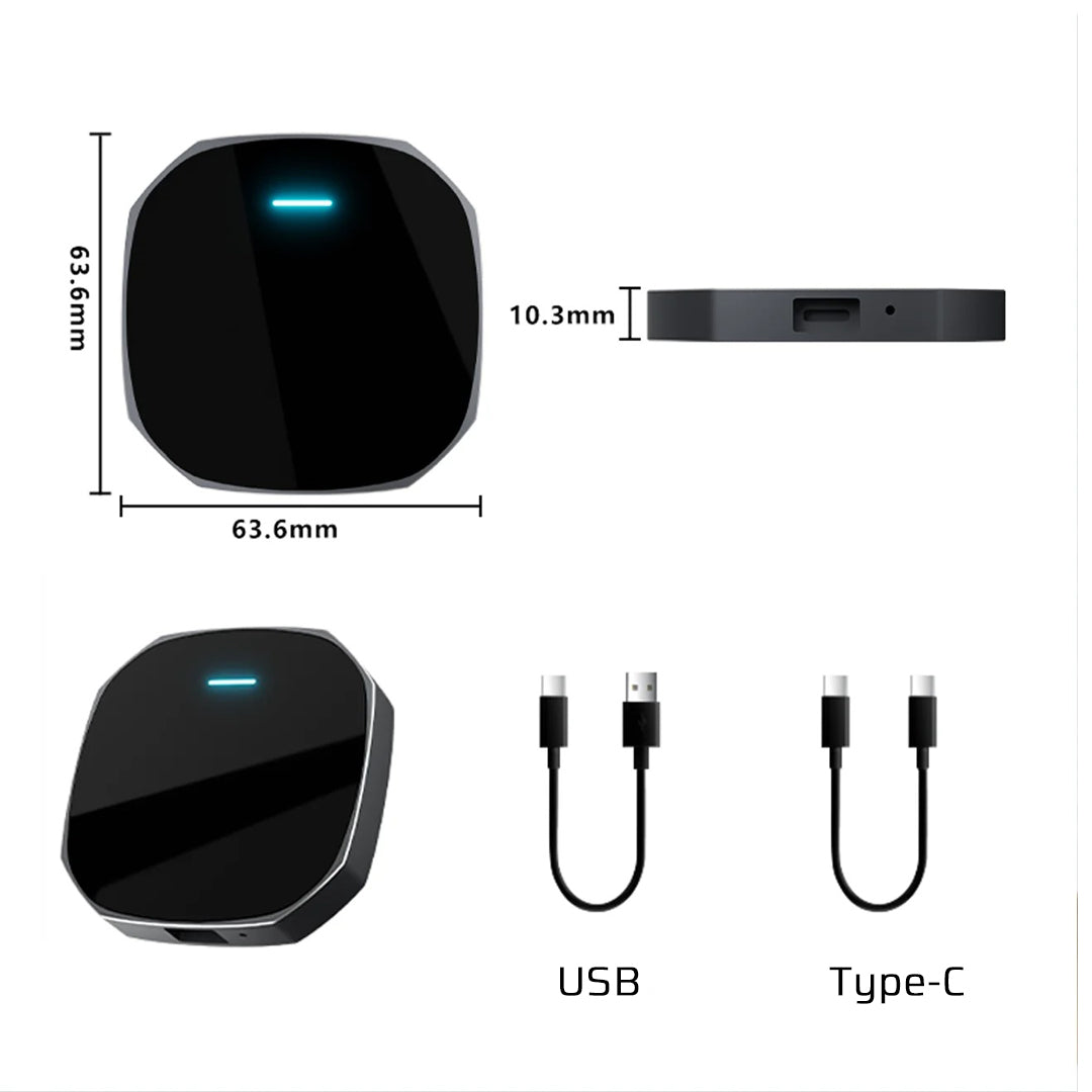Mini Carplay Box