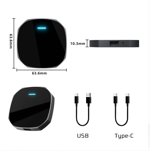 Mini Carplay Box Pro