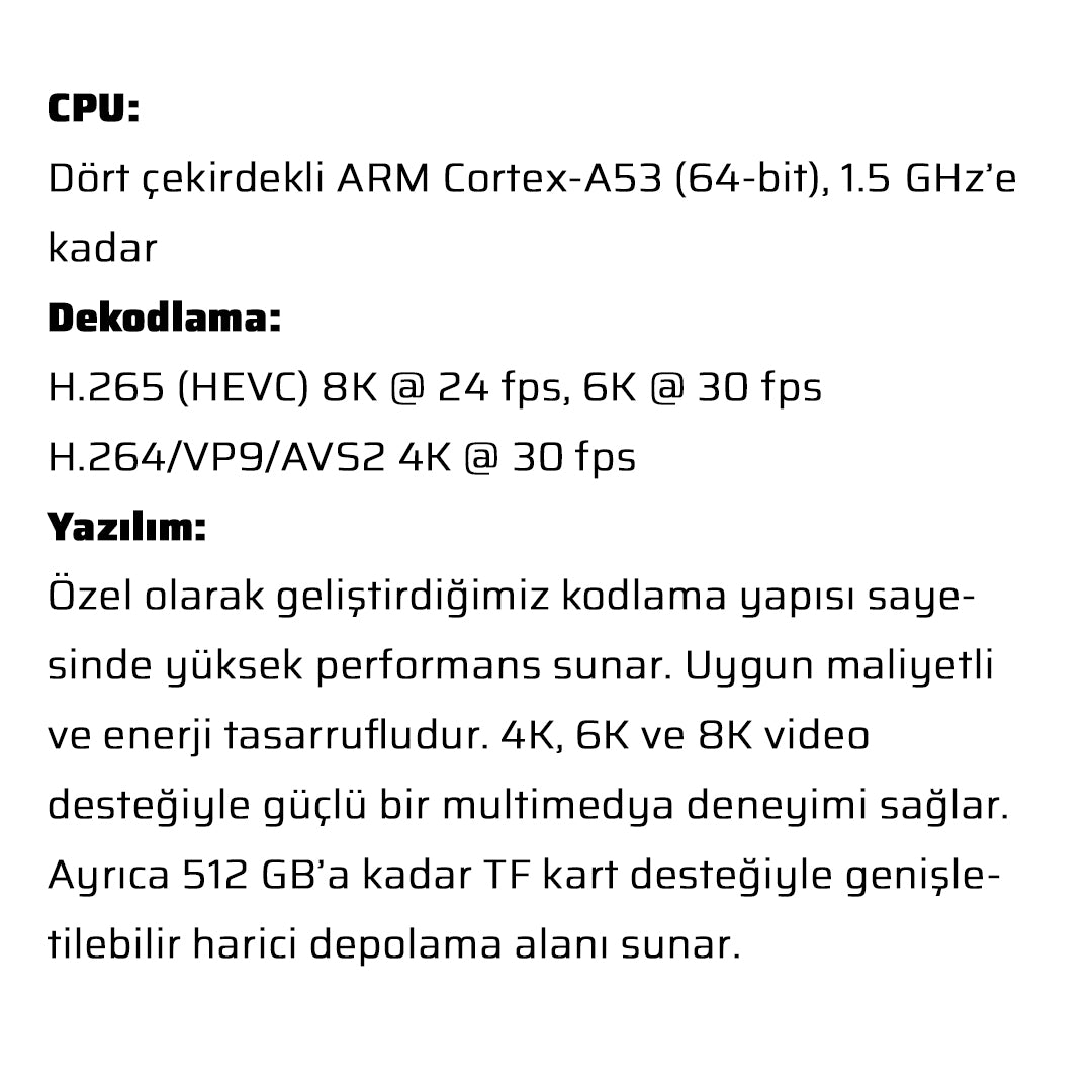 Mini Carplay Box
