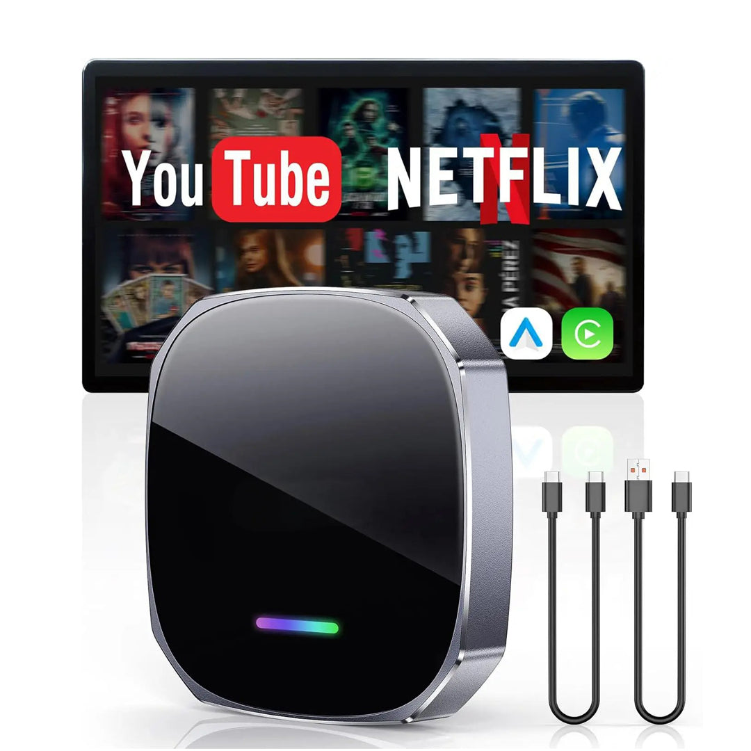 Mini Carplay Box